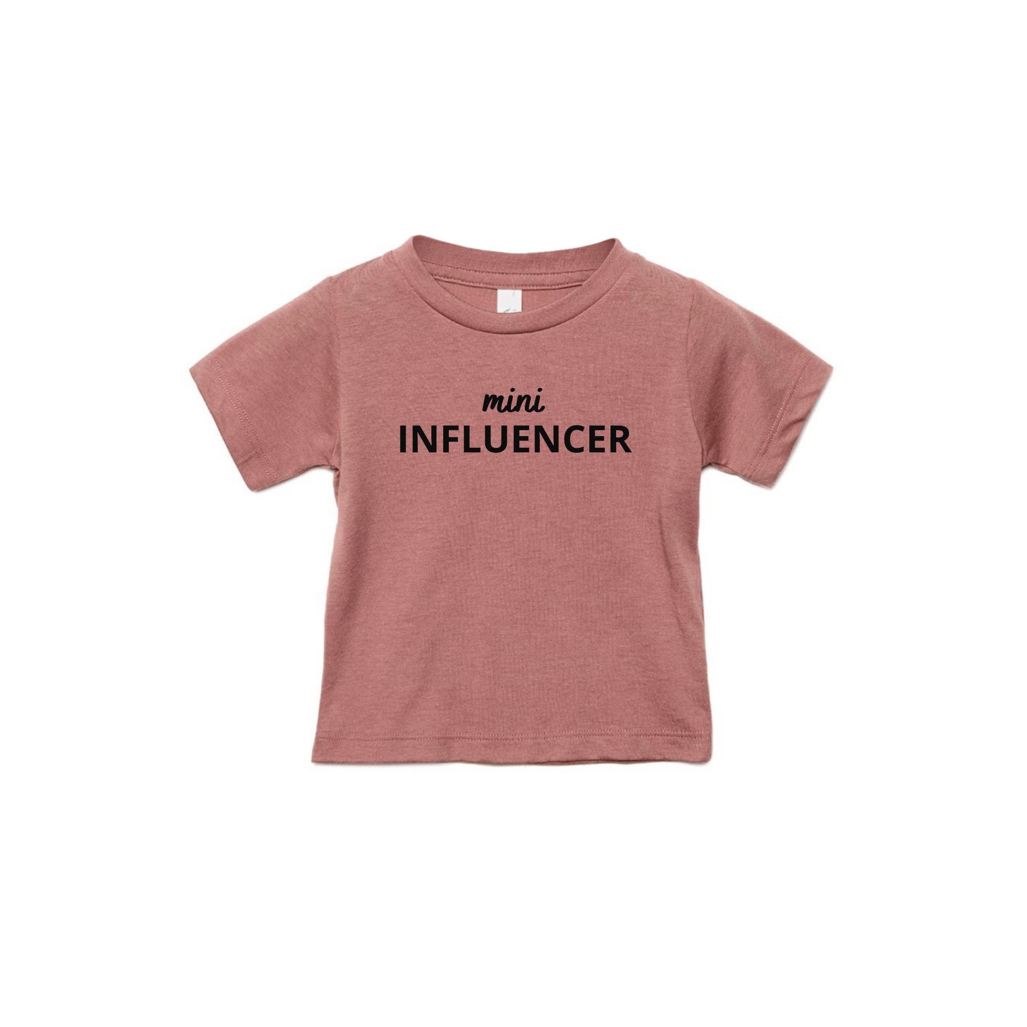 Mini Influencer Shirt – AmeliaMShop
